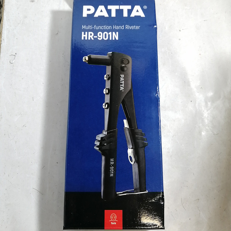 انبر پرچ پاتا مدل 901N