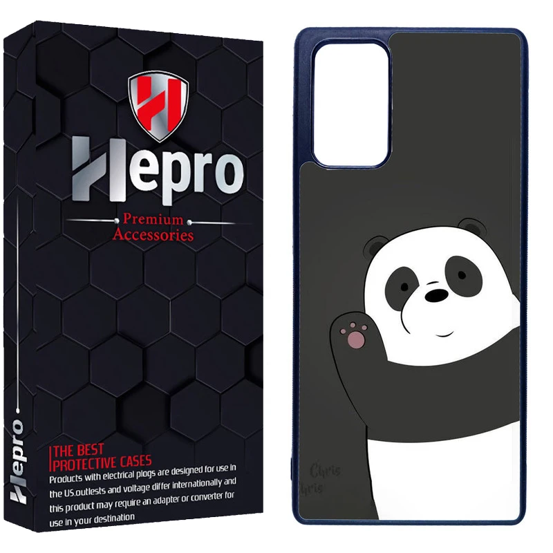 کاور هپرو طرح فانتزی مدل TPU مناسب برای گوشی موبایل سامسونگ Galaxy NOTE 20