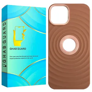 Ghab Guard DMOCHG Cover For Apple iPhone 15