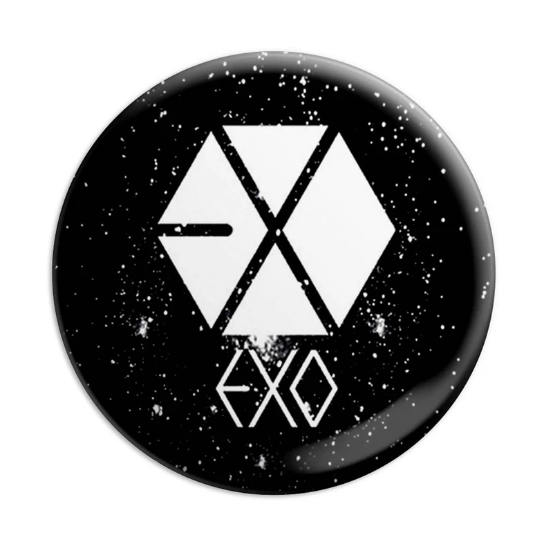 مگنت پرمانه طرح exo کد pmag.14178