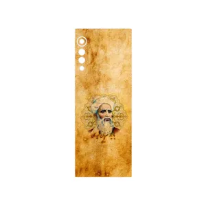 MAHOOT Rudaki Cover Sticker for LG Velvet 5G