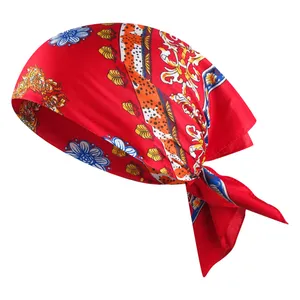 دستمال سر و گردن مدل کوکب