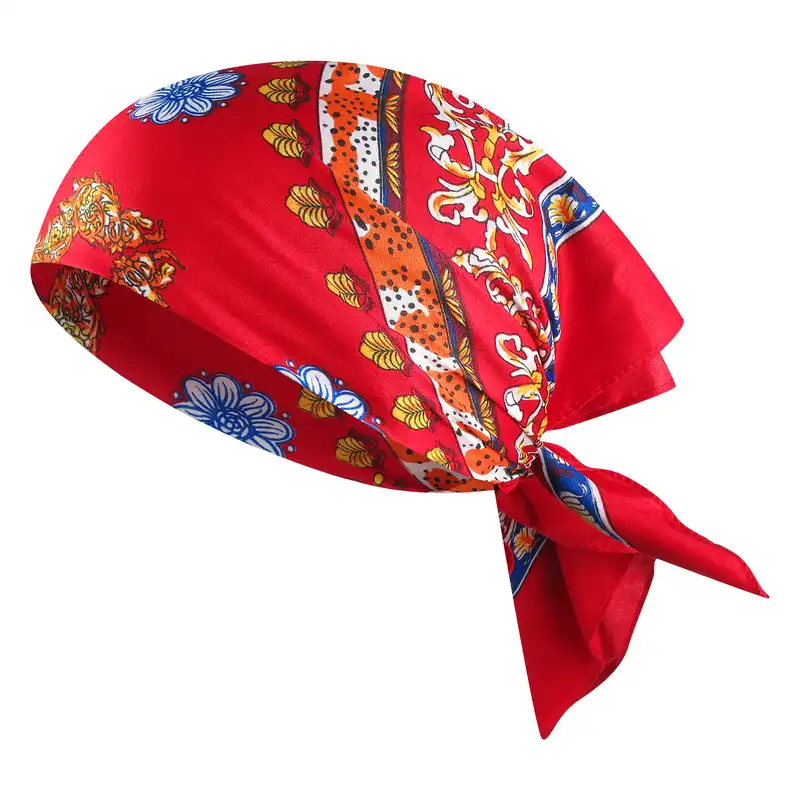 دستمال سر و گردن مدل کوکب