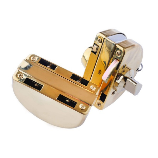 قفل درب شیشه ای میتسوبا مدل M MUE