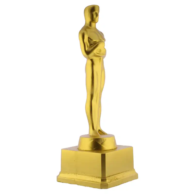 مجسمه تندیس و پیکره شهریار مدل اسکار کد OSCAR Academy Awards-G