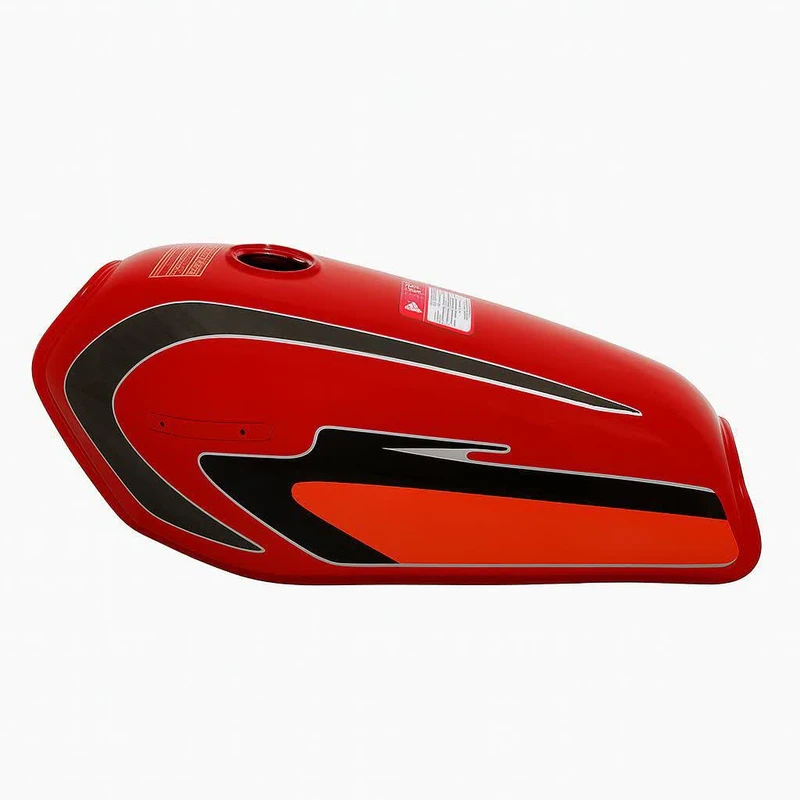 باک موتور سیکلت تیزرو مدل ساوین به همراه قاب بغل مجموعه 3 عددی