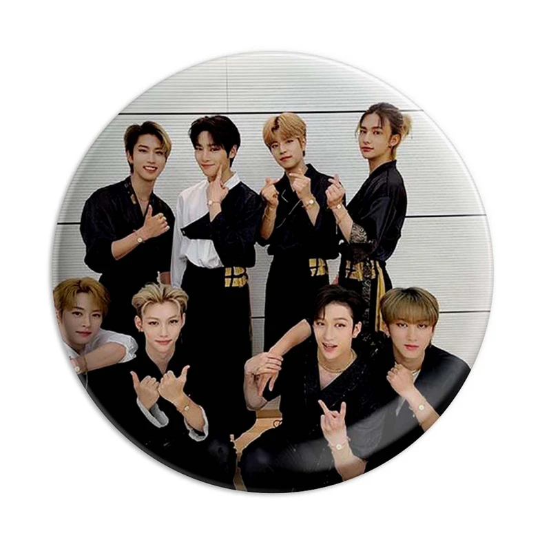  مگنت پرمانه طرح straykids کد pmag.12180