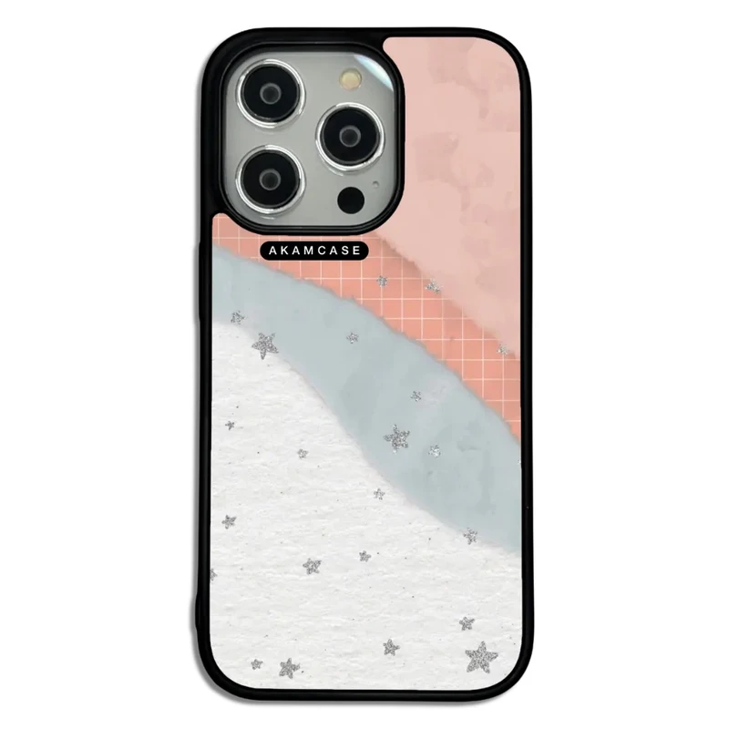 کاور آکام مدل AMC-WA14PRO-STARS-18 مناسب برای گوشی موبایل اپل iPhone 14 Pro