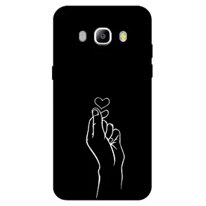 Megafone 7769 Cover For Samsung Galaxy J710 / J7 2016