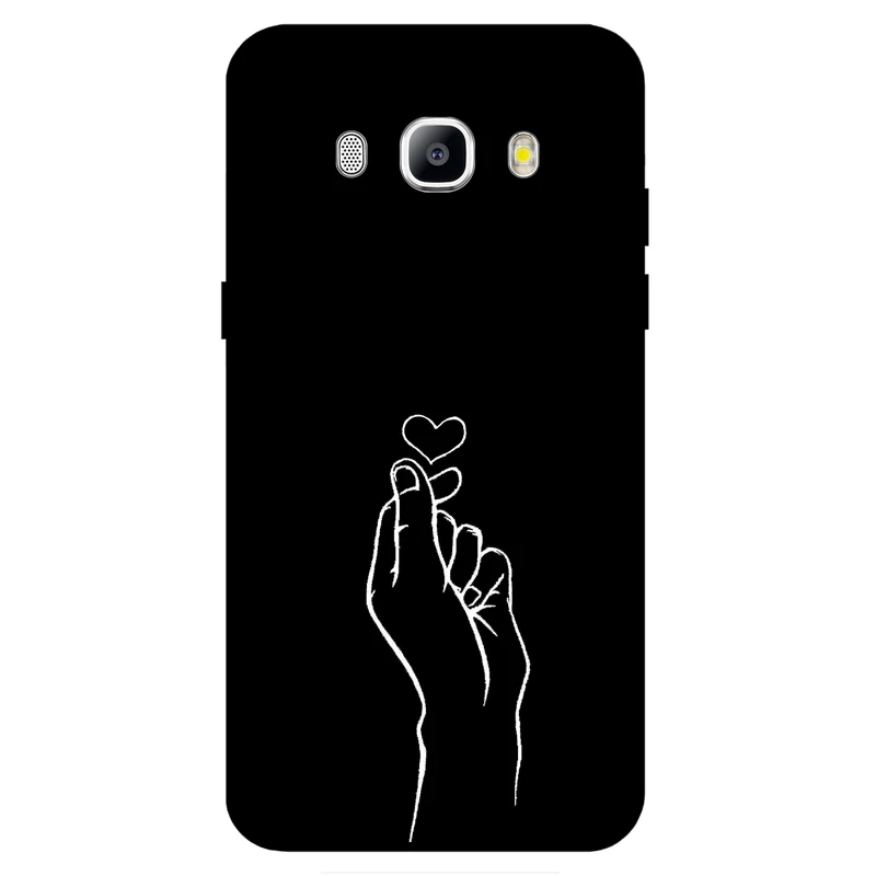 کاور مگافون کد 7769 مناسب برای گوشی موبایل سامسونگ Galaxy J510 / J5 2016