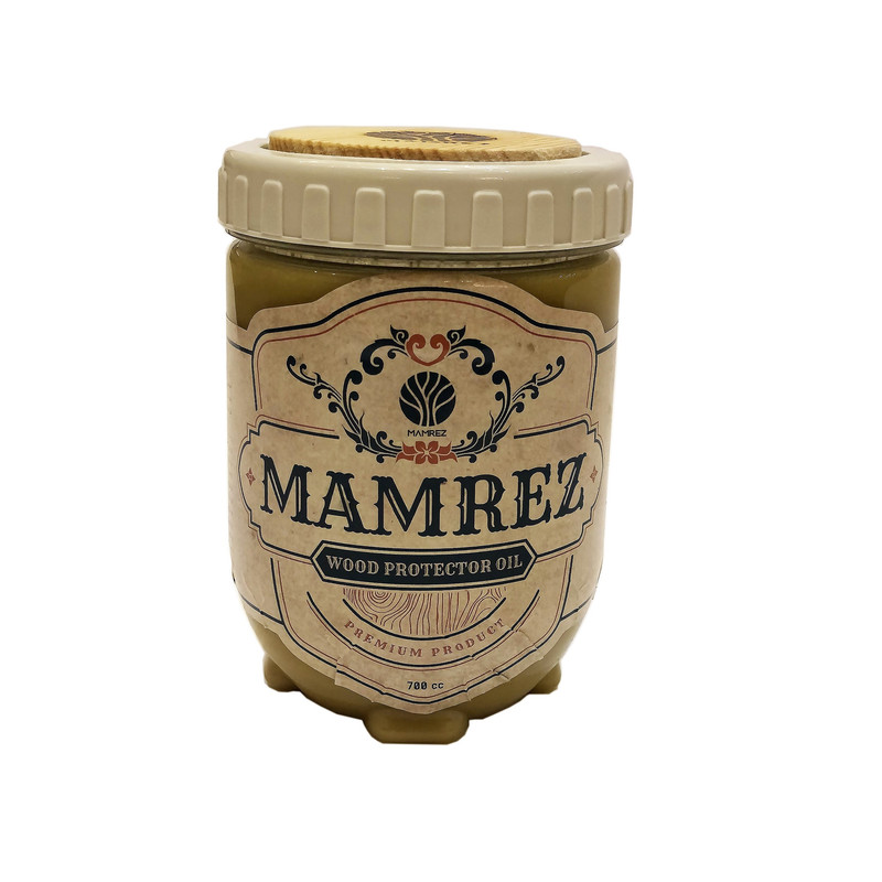روغن گیاهی چوب ممرز کد Pure 01 حجم 700 میلی لیتر