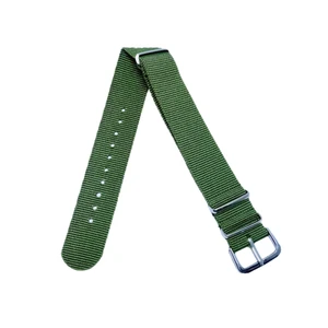 بند ساعت مچی مدل برزنتی ناتو کد zab18