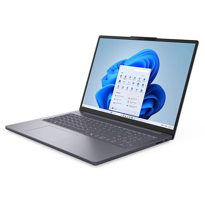 لپ تاپ 16 اینچی لنوو مدل IdeaPad Slim 3 16IRH10-i7 13620H-16GB DDR5 4800MHz-512GB SSD-IPS-Backlit-W