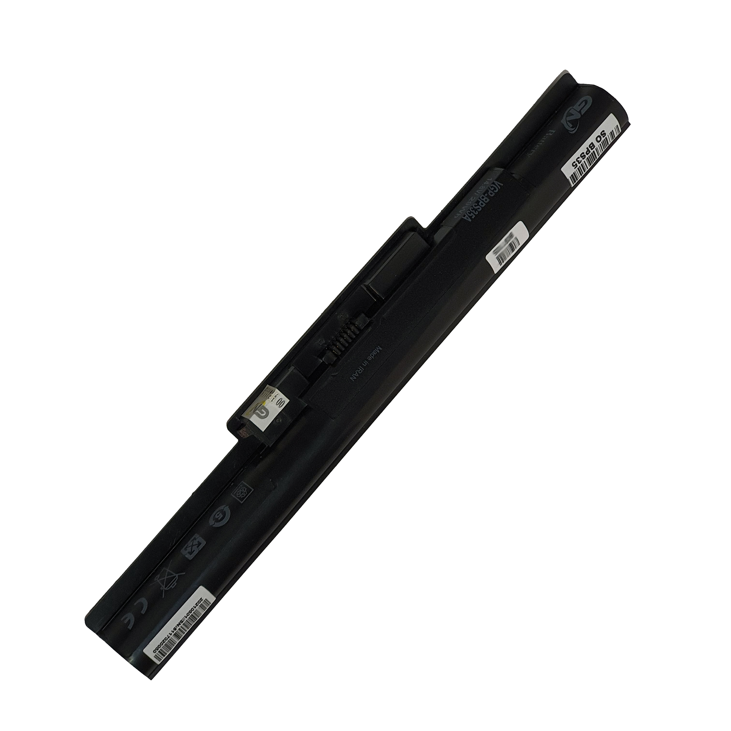 باتری لپ تاپ 4 سلولی گلدن نوت بوک جی ان مدل VGP-BPS35 مناسب برای لپ تاپ سونی Vaio 14E SVF142 SERIES/ 15E SVF15 Series 