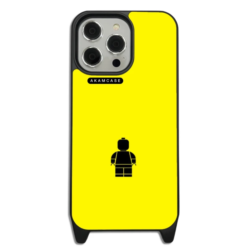 کاور آکام مدل AMCWLA14PROMAX-LEGO9 مناسب برای گوشی موبایل اپل iPhone 14 Pro Max