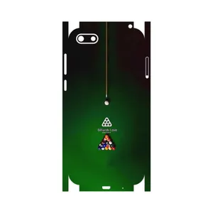 MAHOOT Pool Billiards Pro-FullSkin Cover Sticker for Huawei Y5 Lite