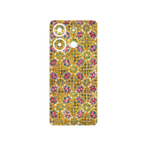 MAHOOT Iran Tile 15 Cover Sticker for Xiaomi Redmi Note 13 4G