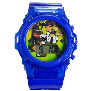 ساعت مچی دیجیتال پسرانه مدل Ben10