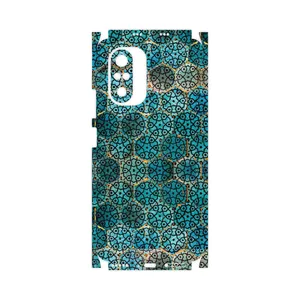 MAHOOT Iran Tile 9-FullSkin Cover Sticker for Xiaomi Mi 11i