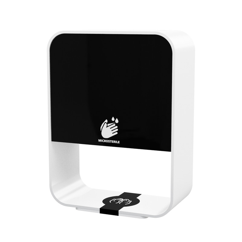 دستگاه ضدعفونی کننده دست اتوماتیک میکرواستریل مدل HS-104