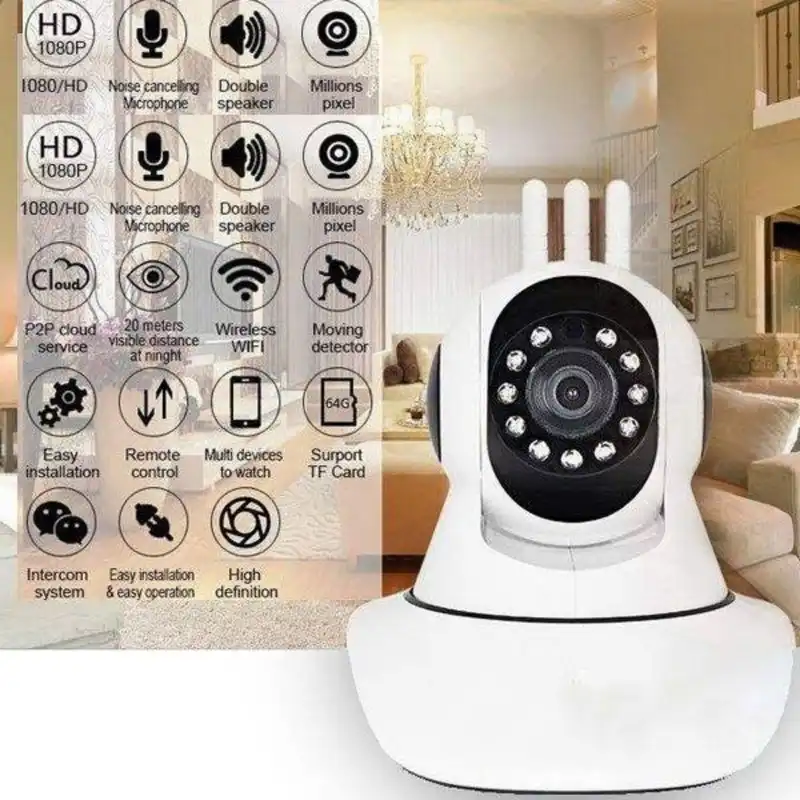 دوربین مداربسته تحت شبکه مدل GW-A13