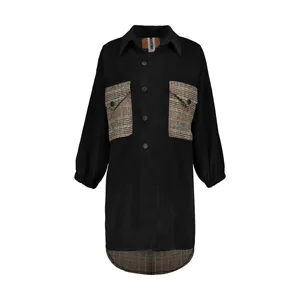 پالتو زنانه کیکی رایکی مدل BB1073-381