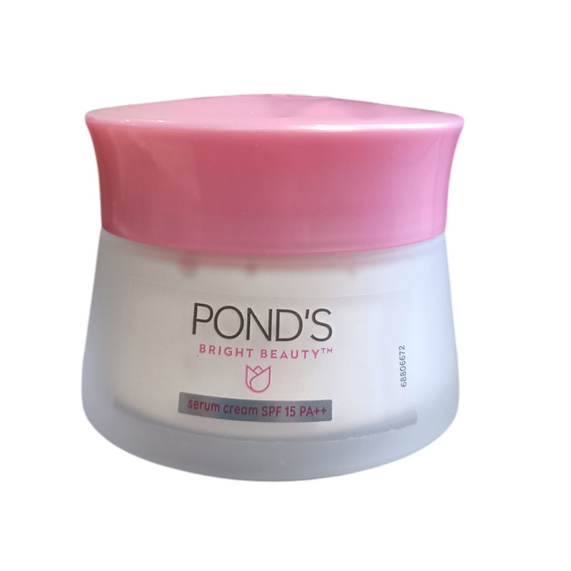 کرم روشن کننده پوندز مدل Beauty حجم 50 میلی لیتر