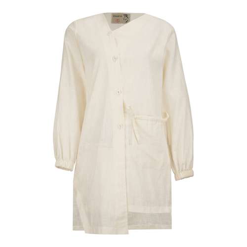 مانتو زنانه السانا مدل لوسیا 117509