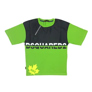 تی شرت آستین کوتاه پسرانه مدل PJ1132