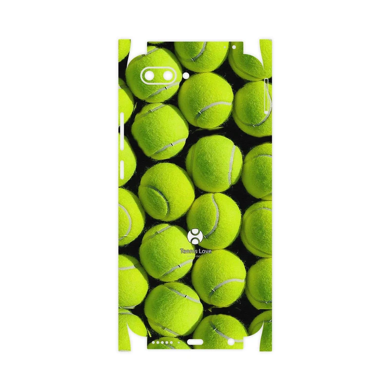 برچسب پوششی ماهوت مدل Tennis-FullSkin مناسب برای گوشی موبایل آنر 10