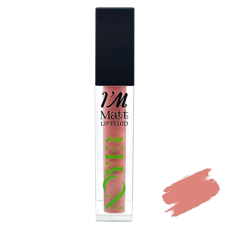 رژ لب مایع نویر شماره 402