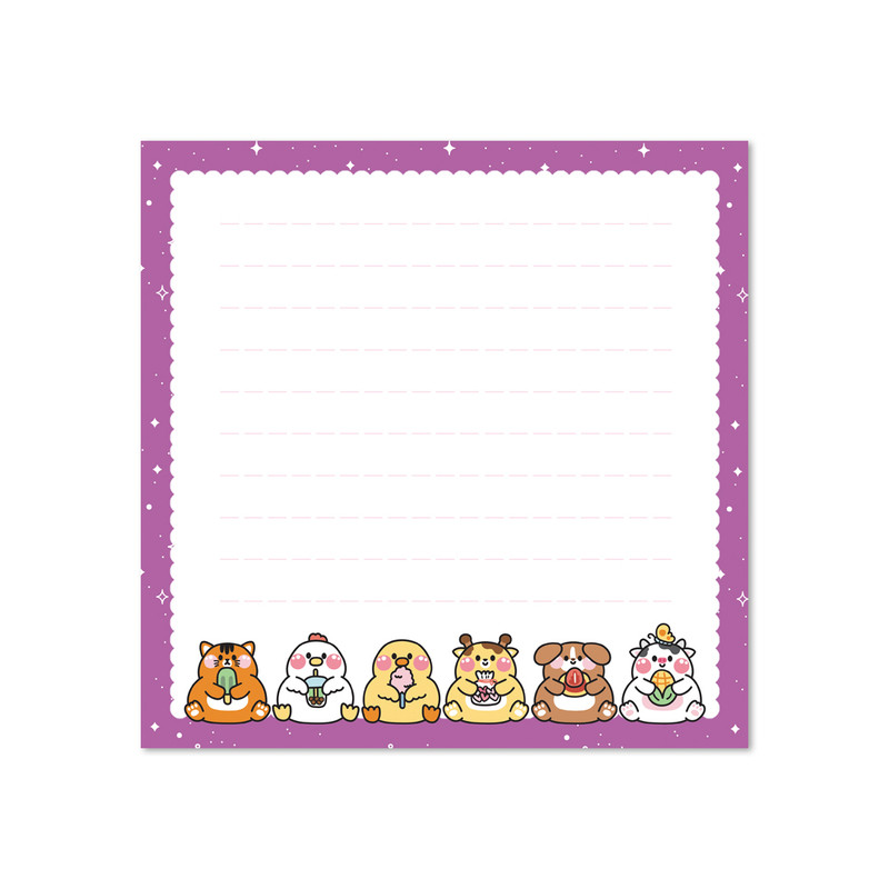 کاغذ یادداشت مدل 035