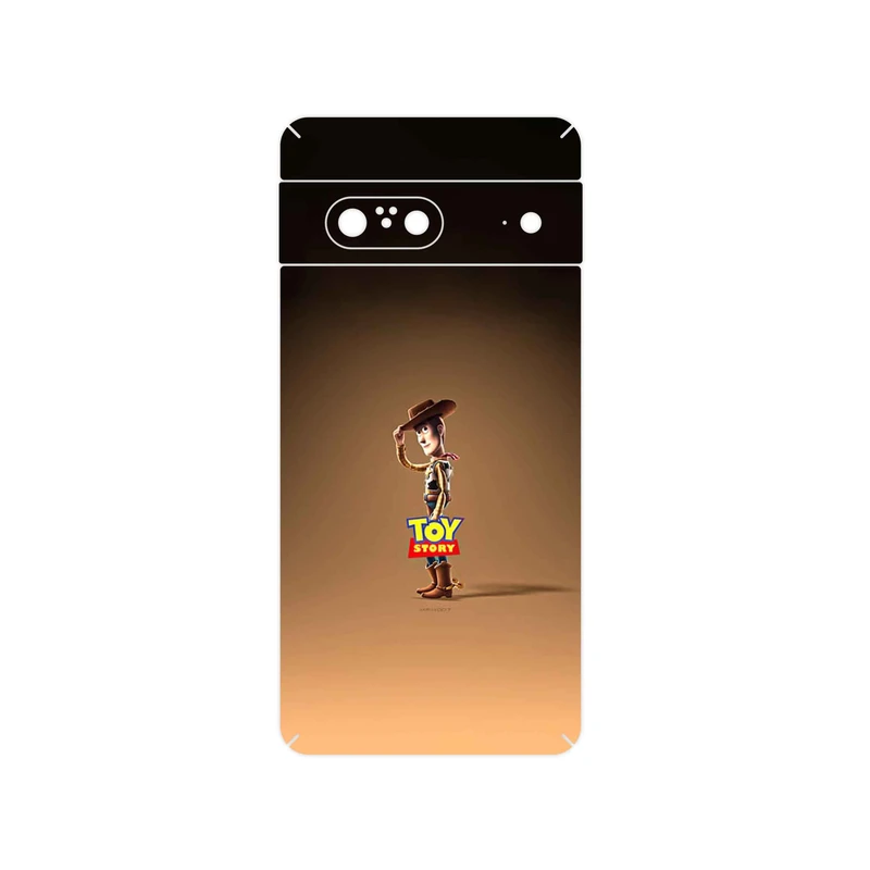 برچسب پوششی ماهوت مدل Toy_Story مناسب برای گوشی موبایل گوگل Pixel 7