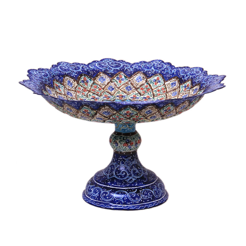 شیرینی خوری میناکاری کد 8-10140