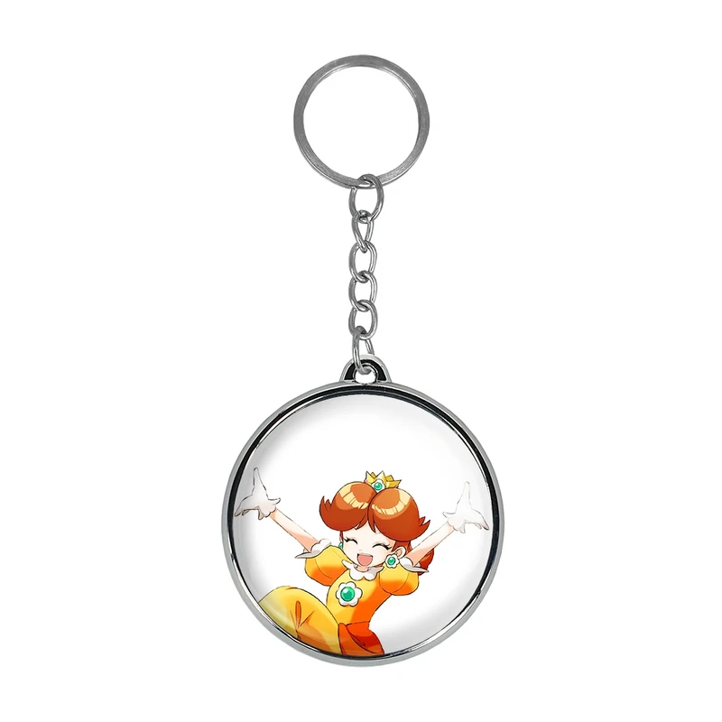 جاکلیدی خندالو طرح (Mario) بازی سوپر ماریو مدل دوطرفه کد 3153631537