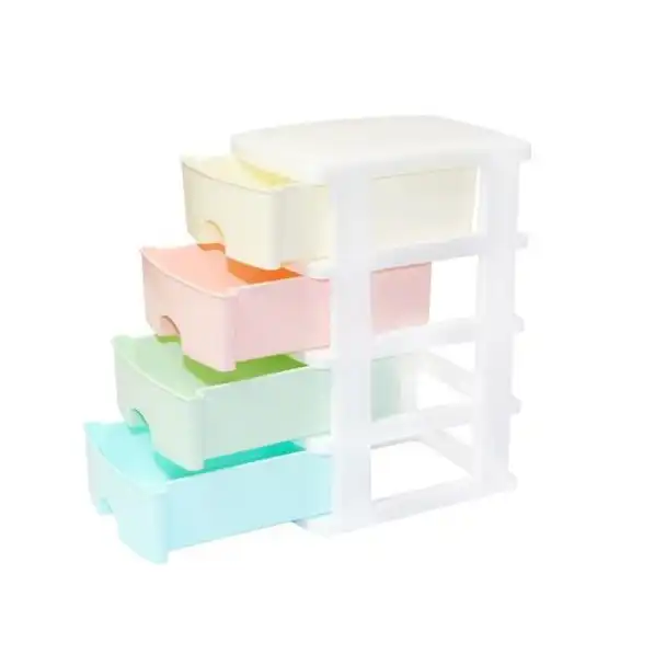 فایل کشویی مدل AZZ588 بسته 2 عددی