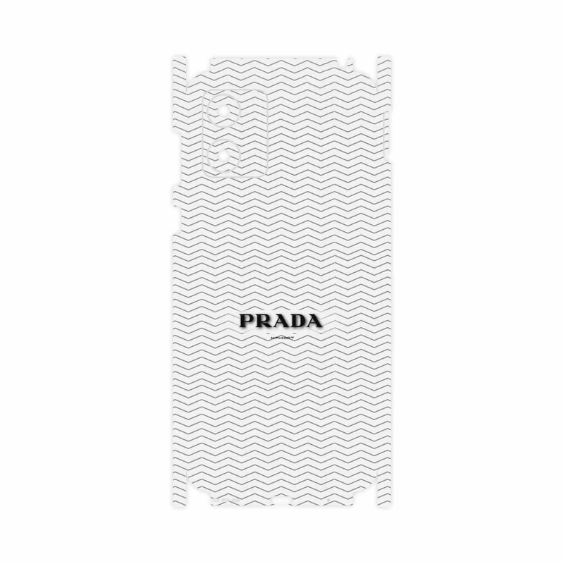 برچسب پوششی ماهوت مدل Prada-FullSkin مناسب برای گوشی موبایل موتورولا Moto E13