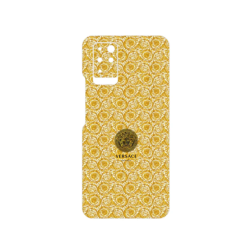 برچسب پوششی ماهوت مدل versace مناسب برای گوشی موبایل اینفینیکس Note 10