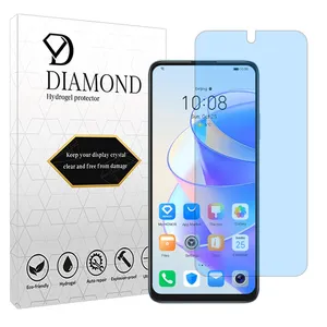 Diamond Eye Care model anti-blue ray screen protector suitable for Honor X7a mobile phone