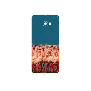 MAHOOT Flamingo Cover Sticker for HTC Butterfly S