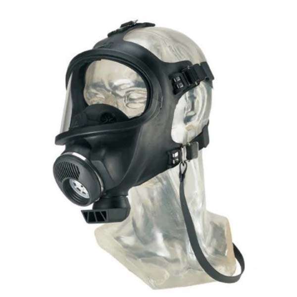 ماسک ایمنی ام اس ای مدل MSA S3