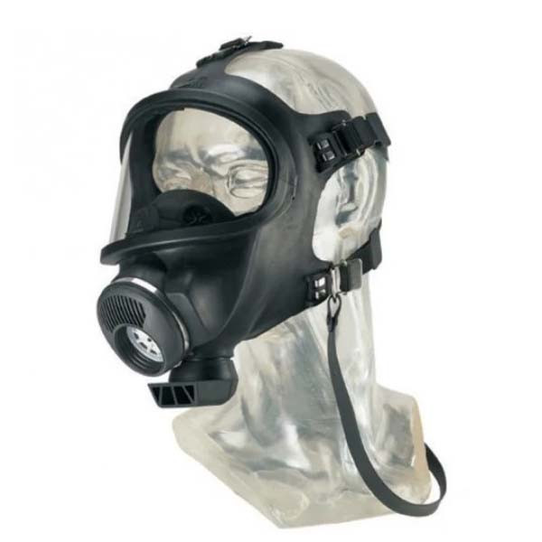 ماسک ایمنی ام اس ای مدل MSA S3