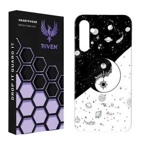 RIVEN RI1-4 Case For Samsung Galaxy S23 FE