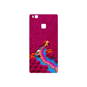 MAHOOT Vietnam Incense Wood Farms Cover Sticker for Huawei P9 Lite