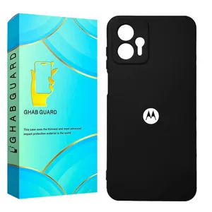 Ghab Guard TOPSILIC Cover For Motorola Moto G23