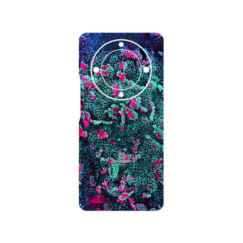 برچسب پوششی ماهوت مدل Atom Universe 8 مناسب برای گوشی موبایل آنر Magic 5 Lite
