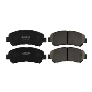 لنت ترمز جلو جونیوس بریک مدل Z 1374 مناسب برای سوزوکی کیزاشی