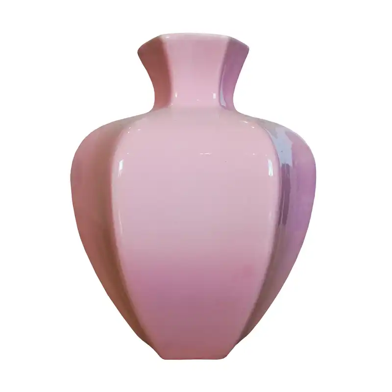 گلدان سرامیکی مدل انار