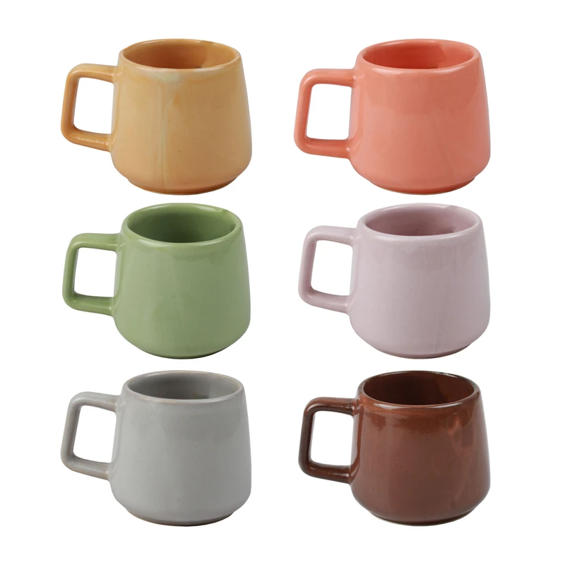 ماگ ایکاد مدل minimal مجموعه 6 عددی