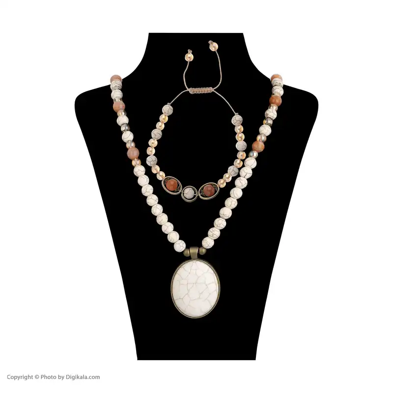 نیم ست زنانه مدل 121